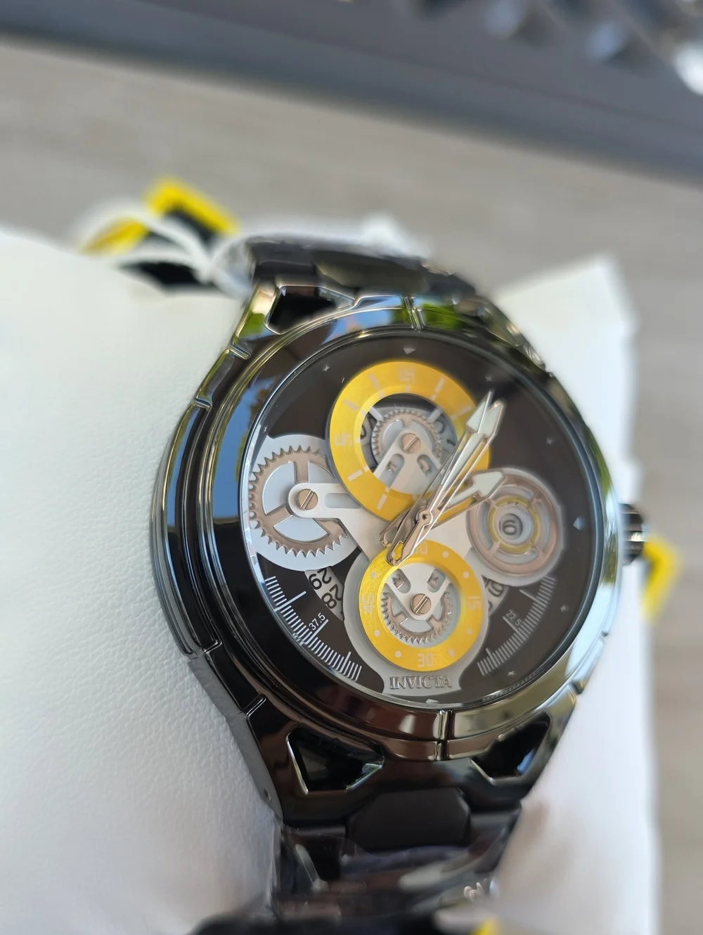 738. Invicta S1 Rally Model 79009 Men's Watch